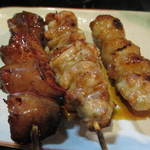 炭火焼 天晴 あっぱれ - 