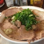 神戸ラーメン 第一旭 - Ｂらーめん