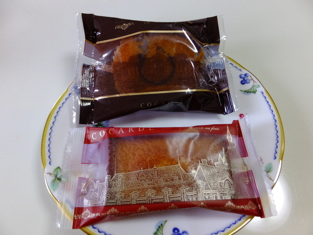 ３度目再訪 エレーヌ好き コカルドの焼き菓子も美味しい By カプチーノ コカルド 天神橋店 Cocarde 大阪天満宮 ケーキ 食べログ