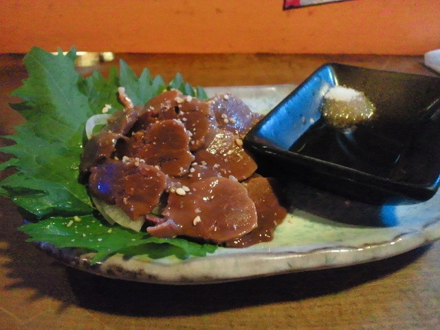 沖縄でも滅多にない ヤギのレバ刺し By 大好き沖縄 移転 きじむなーの森 大正 沖縄料理 食べログ 沖縄でも滅多にない ヤギのレバ刺し By 大好き沖縄 移転 きじむなーの森 大正 沖縄料理 食べログ