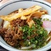 能古うどん 鳥栖プレミアム・アウトレット店