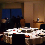 中国料理 カリュウ(ヨコハマ グランド インターコンチネンタル ホテル) - 食べるのを忘れ夜景にぐぎづけ