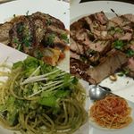 トラットリア クアルト - 【2015年5月  夜】コース