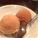 グリルフレンチ - シャーベット