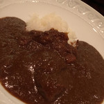 グリルフレンチ - ハヤシライス