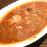 Rassi's Bar - カレースペシャルセット<金曜限定10食> 1000円 のチキンカレー