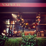 VAPEUR - 2014 Xmas display