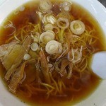 珍来 - ラーメン