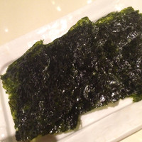 厳選和牛焼肉松剛 - 韓国海苔