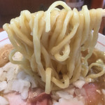 煮干中華そば鈴蘭 中野店 - 麺が無茶苦茶美味い！