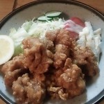 佐野和洋食店 - とり唐揚げ単品(720円)