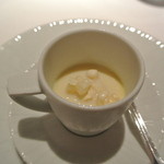 ラ・トルテュ - トウモロコシの冷たいフラン