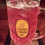 「チェンライハイボール」（300円）