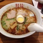 桂花ラーメン - 桂花ラーメン 630円