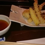 味季 和遊 - 子供懐石　天婦羅