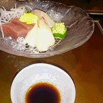 味季 和遊 - 刺身