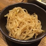美味物問屋 うれしたのし屋 - お通し