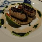 アピシウス - 郡上アユ、クスクス