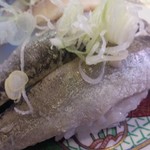 廻る金太郎寿し - 平成27年8月撮影