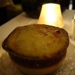 Ruth's Chris Steak House Waikiki - Oahu - オニオングラタンスープ