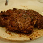 Ruth's Chris Steak House - リブアイ