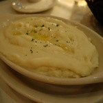 Ruth's Chris Steak House - マッシュポテト