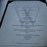Wolfgang's Steakhouse by Wolfgang Zwiener - 