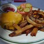 Wolfgang's Steakhouse by Wolfgang Zwiener - ハンバーガー