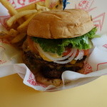 Teddy's Bigger Burgers - 