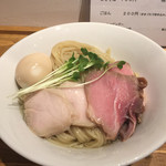 麺尊 RAGE - つけめん昆布水