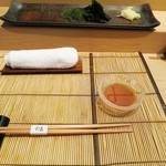 すし匠 - セッティング☆