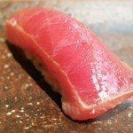 すし匠 - 出始め大間の鮪