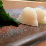 すし匠 - 夏大根の香物