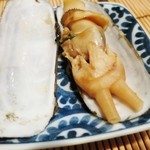 すし匠 - 焼きあげまき