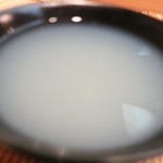 すし匠 - 蜆出汁