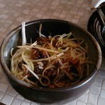 味噌屋 雷門 - チャーシュー丼　サービスタイムで無料でした(^o^)