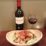 GotZA - スイートチリ唐揚げ