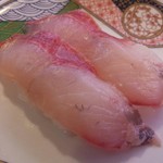 廻る金太郎寿し - 平成27年8月撮影