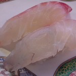 廻る金太郎寿し - 平成27年8月撮影