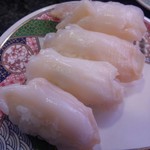 廻る金太郎寿し - 平成27年8月撮影