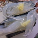 廻る金太郎寿し - 平成27年8月撮影