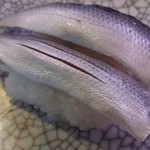 廻る金太郎寿し - 平成27年8月撮影