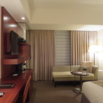 ストリングスホテル東京インターコンチネンタル - 客室
