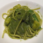 エノテカ・オルモ・デル・カウカソ - ジェノベーゼ