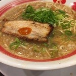 Shinwakayama ramen bariuma - ばり濃