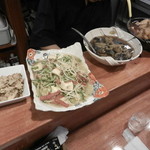 日の丸や - 美味しそうなおばんざいが揃っています