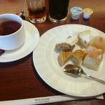 コッコラーレ ブッフェエリア - 