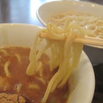 つけめんTETSU - つけめんTETSU 品川店：あつもり