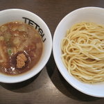 つけめんTETSU - つけめんTETSU 品川店：つけめん
