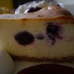 cafe RIN - ずっしり！のチーズケーキ